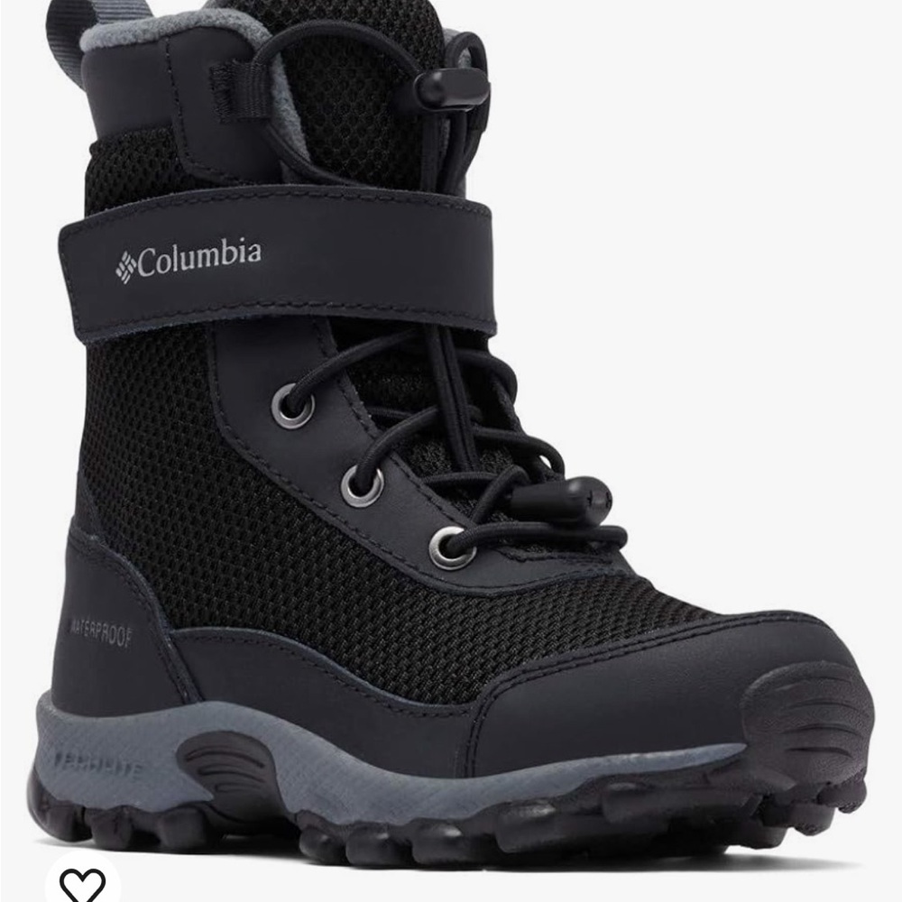 BRAND NEW- Columbia unisex-child Hyper-boreal Omni-heat Waterproof Hiking